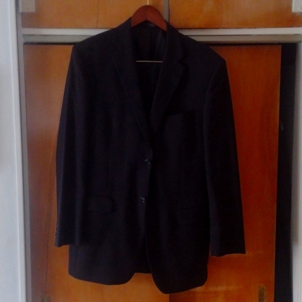 Jones New York %100 wool suit